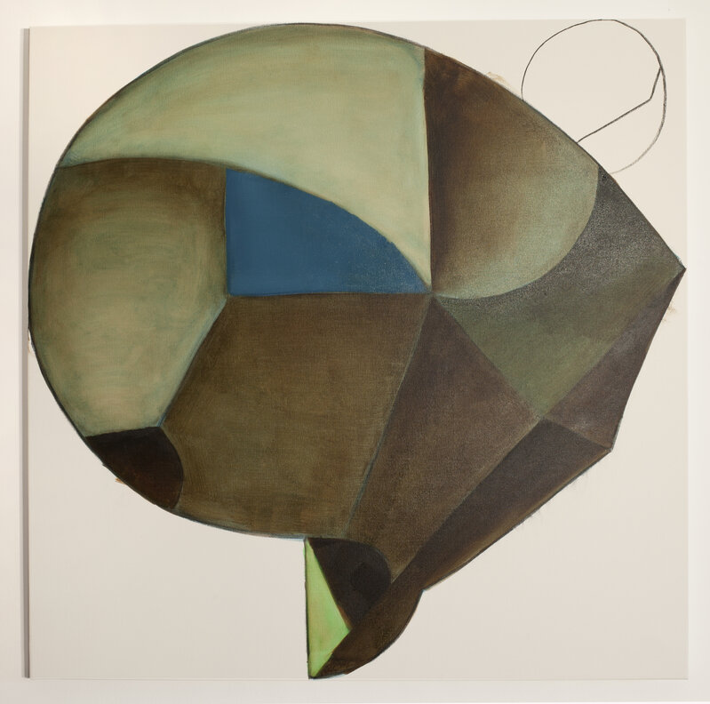 Michel Pérez Pollo, ‘Furo’, 2021, Painting, Oil on canvas, Mai 36 Galerie