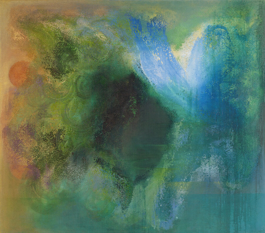 The Watering Place III