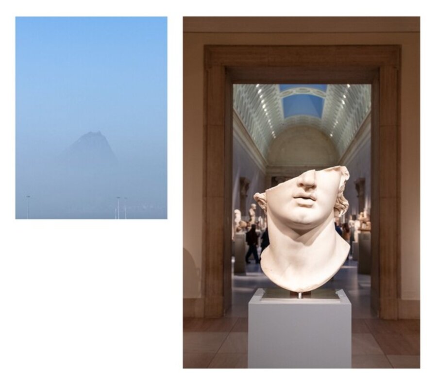 Untitled (from 'Pairs' series)