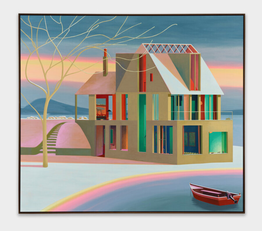House on the Peninsula