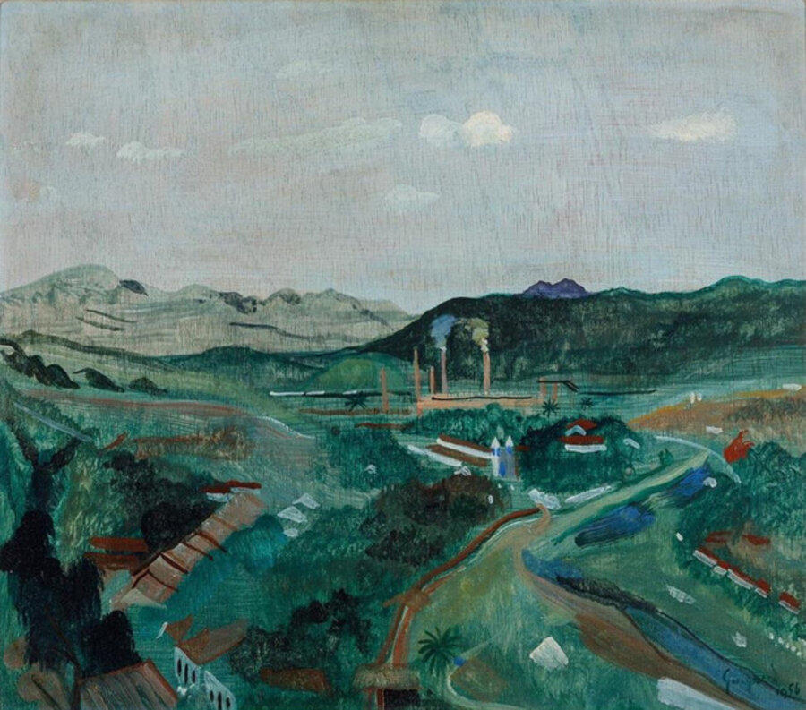 Paisagem Sabará