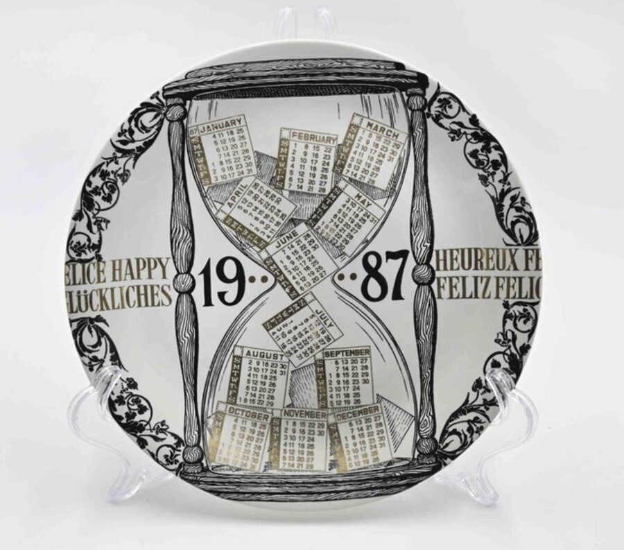 Happy 1987 - Calendario