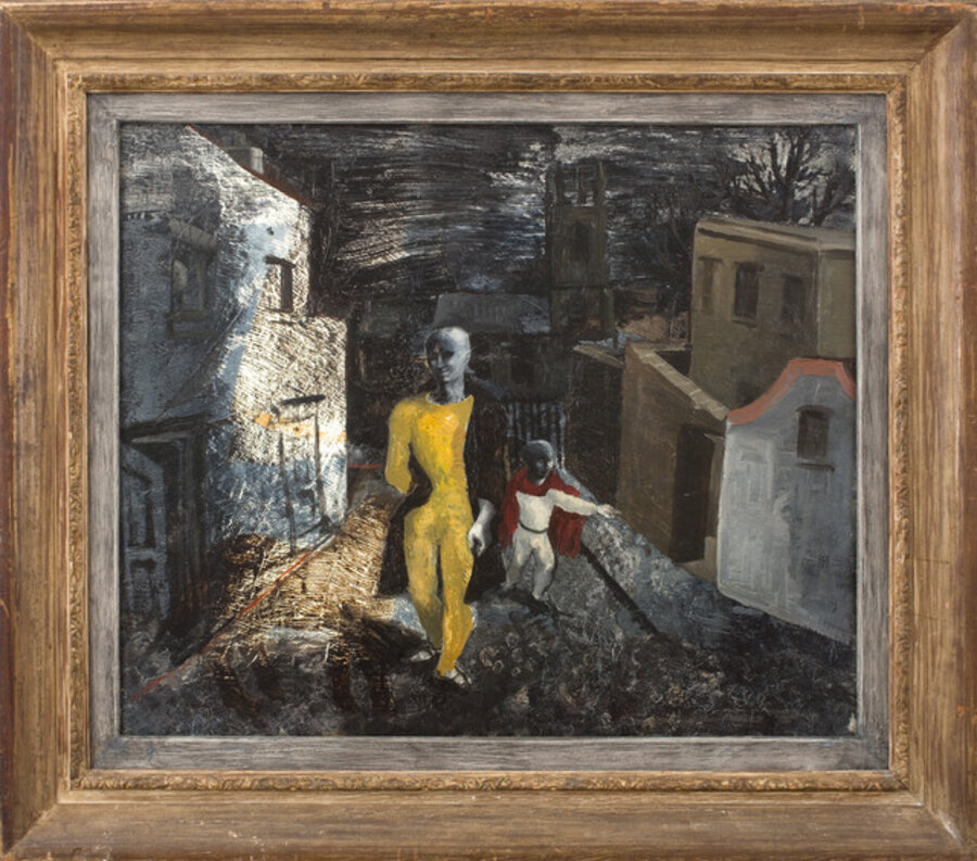 The Yellow Man