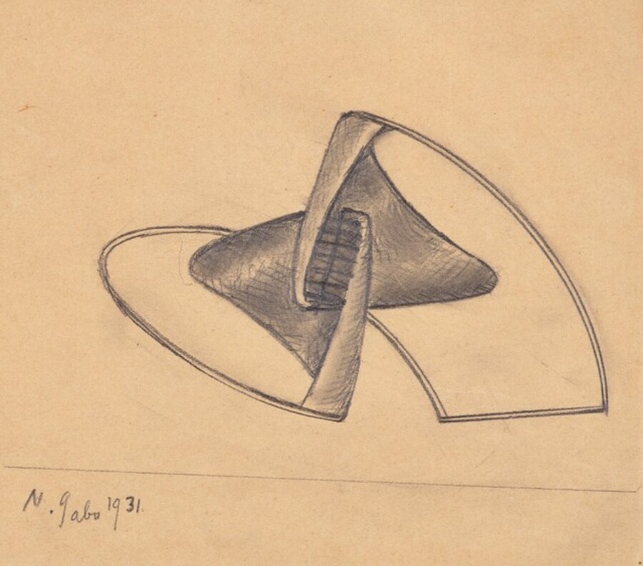 Study for a Construction