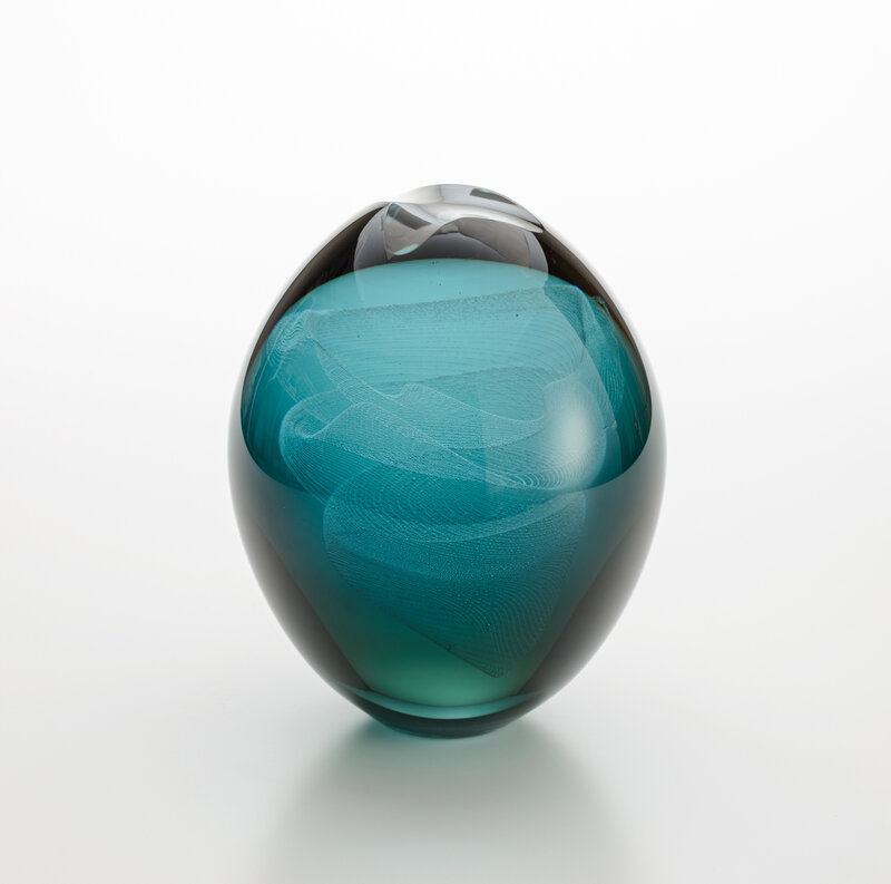Mio Kosaka, ‘Tide’, 2020, Sculpture, Glass, Sokyo Gallery