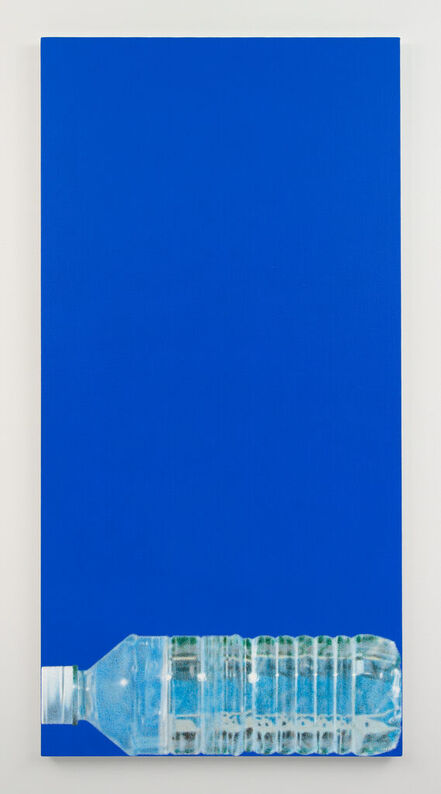 Todd Hebert, ‘Bottle (Blue)’, 2022