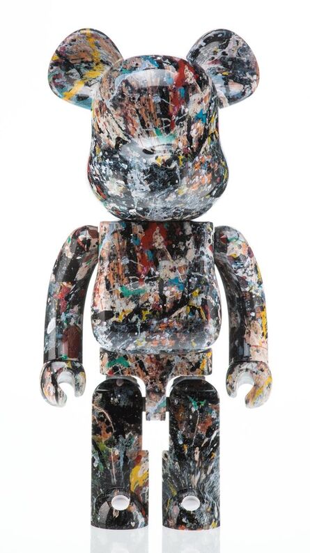 BE@RBRICK X Jackson Pollock Studio, ‘Jackson Pollock 1000%’, 2016
