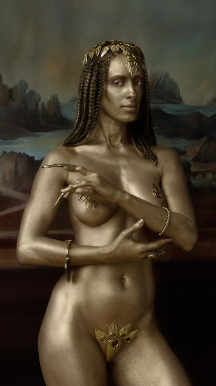 Delphine Diallo, ‘The Golden Age’, 2020