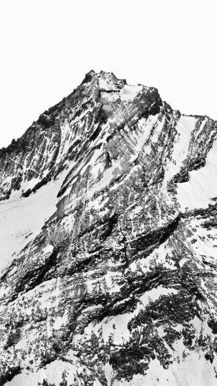 Paolo Pellegrin, ‘The Alpine mountain range, Aosta Valley, Italy, 2019’, 2019