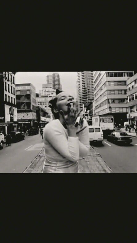 Björk, ‘Still from "Big Time Sensuality" directed by Stéphane Sednaoui ’, 1993