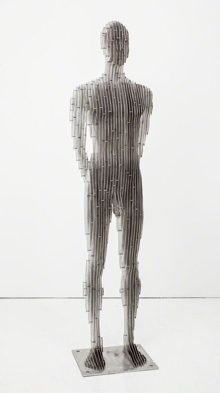Julian Voss-Andreae, ‘The Sentinel’, 2012