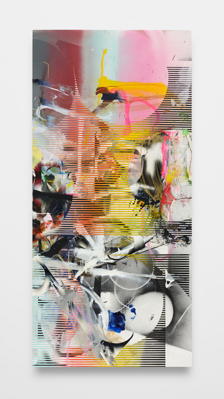Liam Everett, ‘Untitled (quantum mutatus ab illo)’, 2021