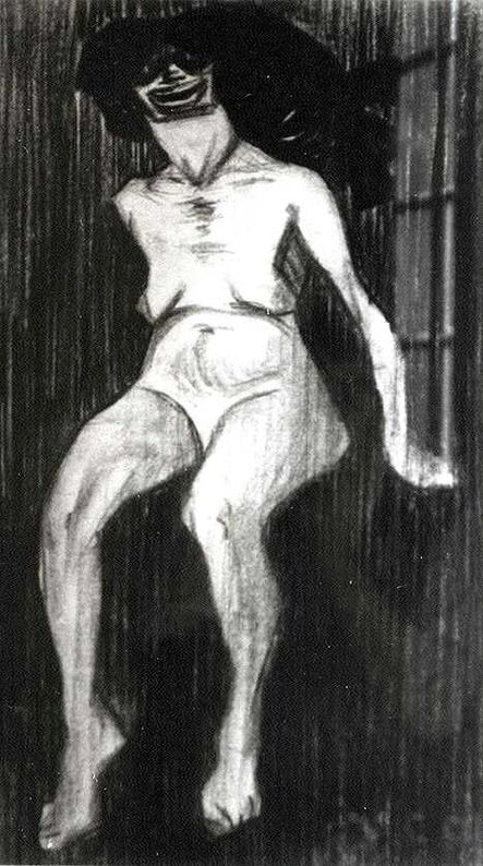 José Clemente Orozco, ‘Prostituta’, c. 1935