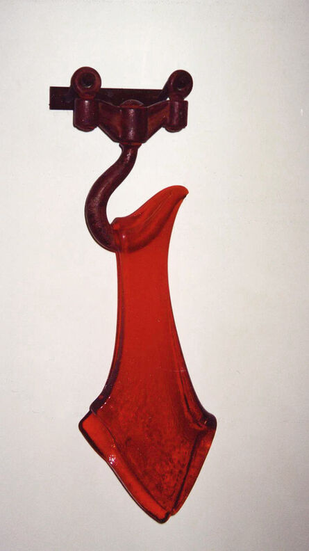 Mary Shaffer, ‘Orange Double’, 1997