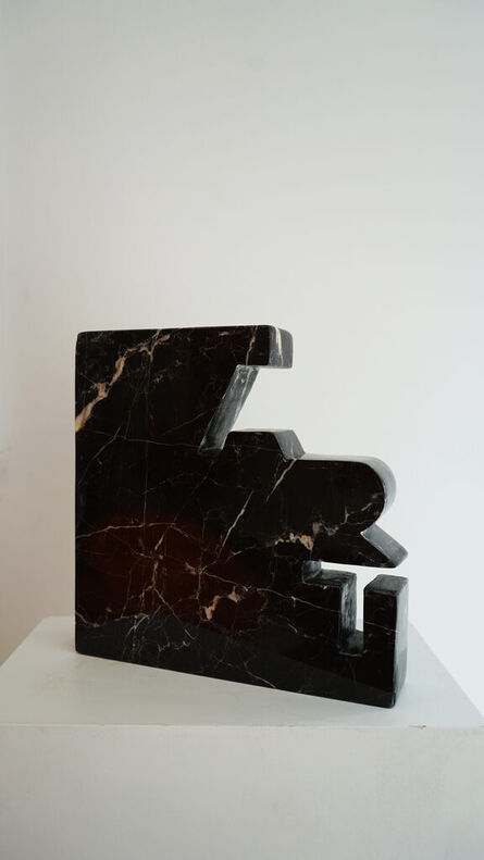 Bernard Quentin, ‘Art cube’, 1987
