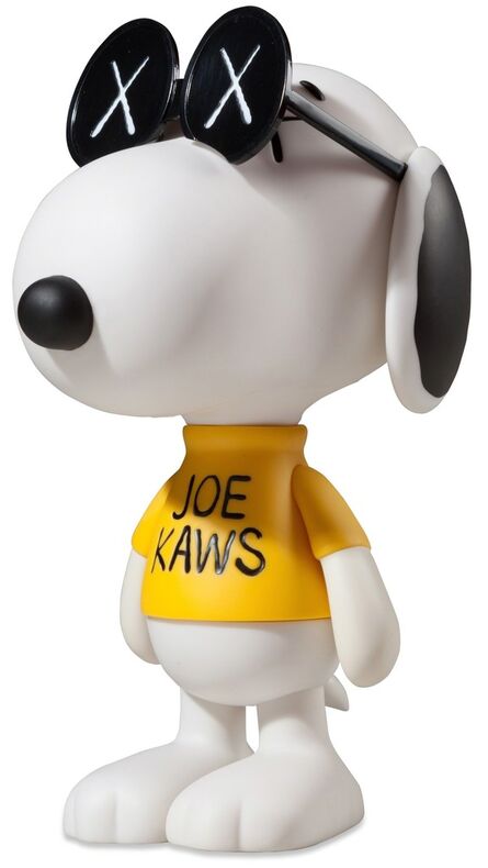KAWS, ‘KAWS X Peanuts Joe KAWS (Snoopy)’, 2012