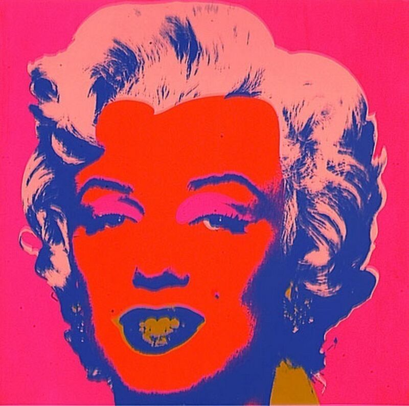 Andy Warhol, ‘Marilyn (F & S 22)’, 1972, Print, Screenprint on paper, David Benrimon Fine Art