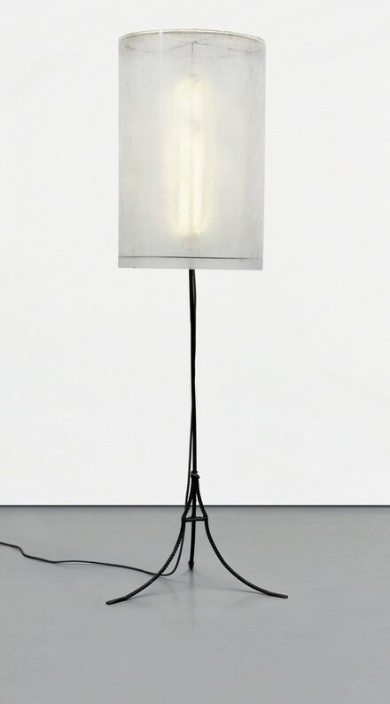 Franz West, ‘Large Lamp’, 2009