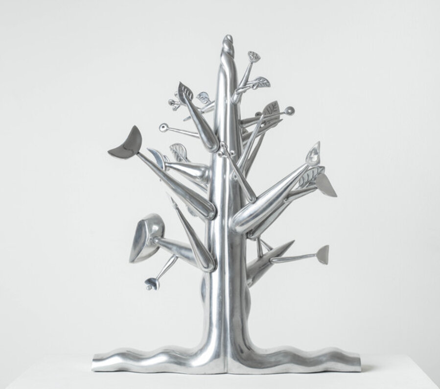 Meditation Tree