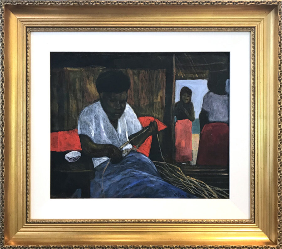 Basket Weaver