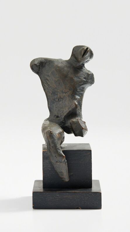 Henry Moore, ‘Maquette for Warrior Without Shield’, 1952-1953
