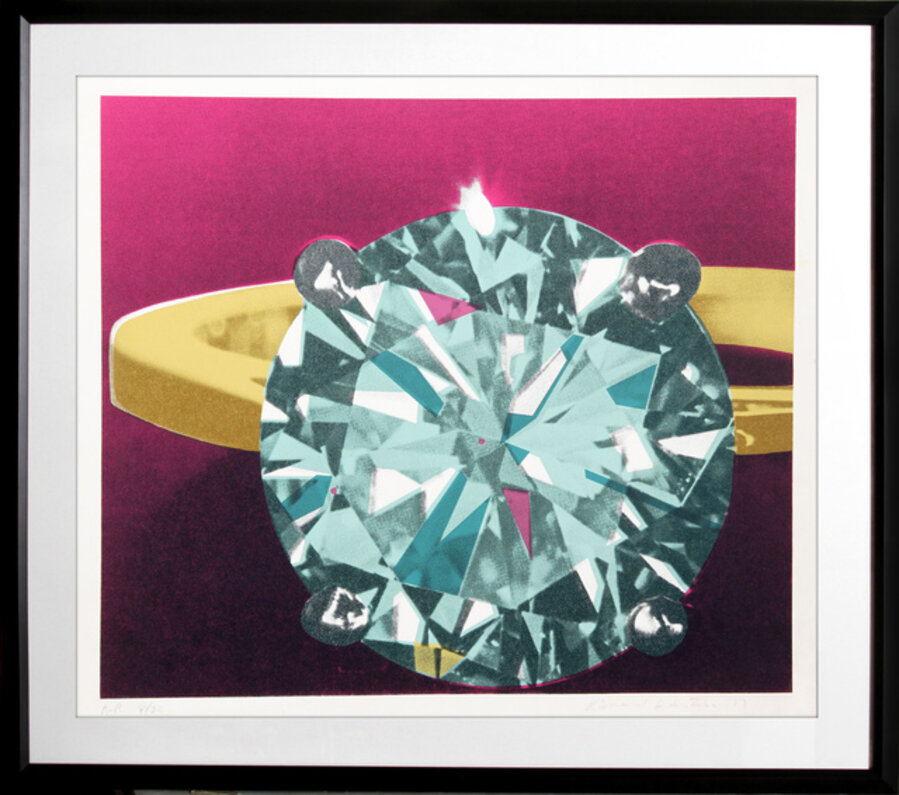 Diamond Ring