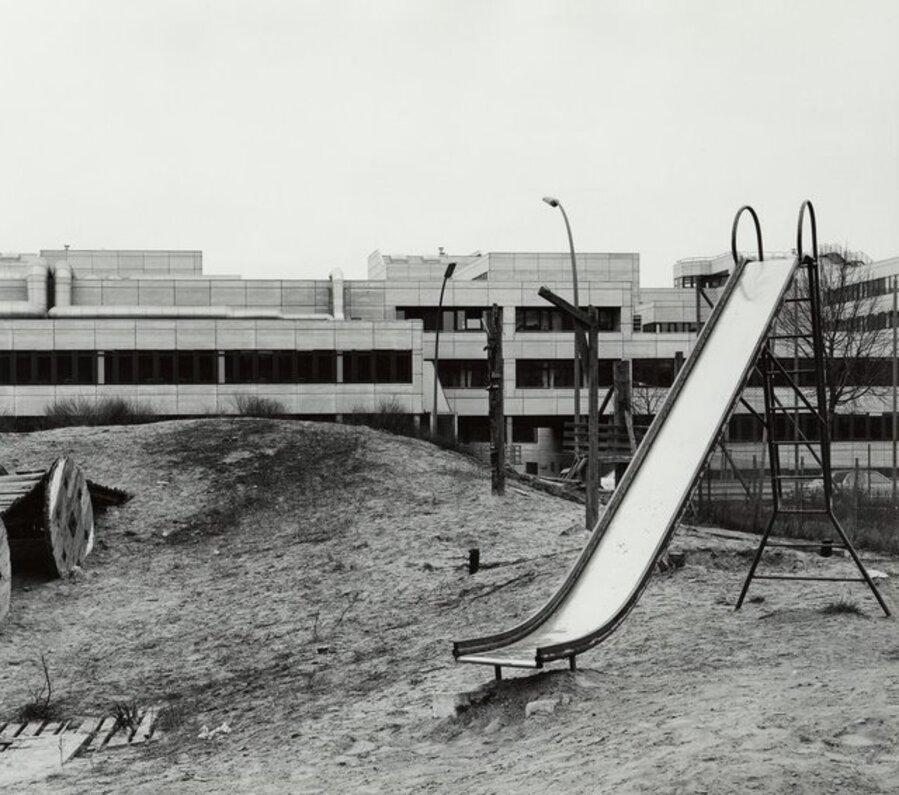 Untitled (from Berlin, Stadtbilder)
