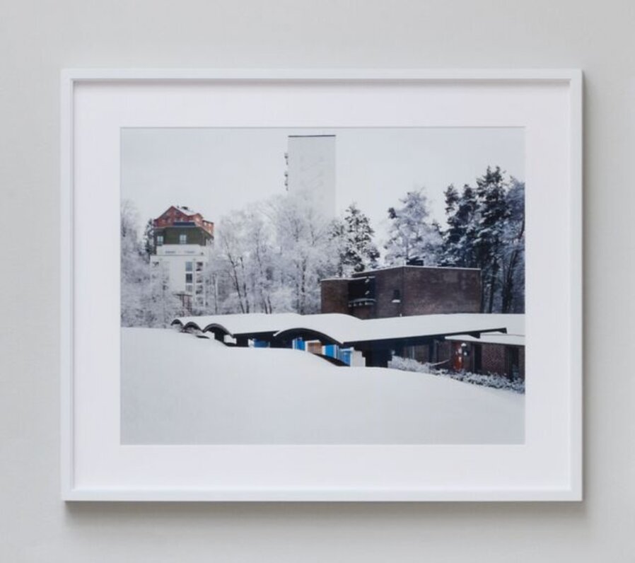 Lwrntz 10 (St. Mark’s Church, Björkhagen, 2018)