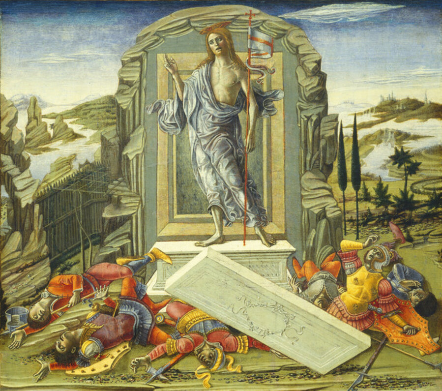 The Resurrection