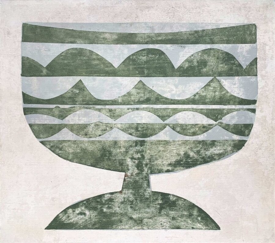 FOUND CHALICE