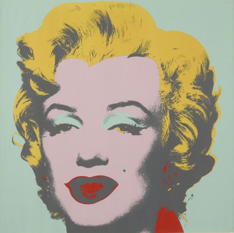 Andy Warhol, ‘Marilyn Monroe (F. & S. II.23)’, 1967, Print, Screenprint in colors, Sotheby's