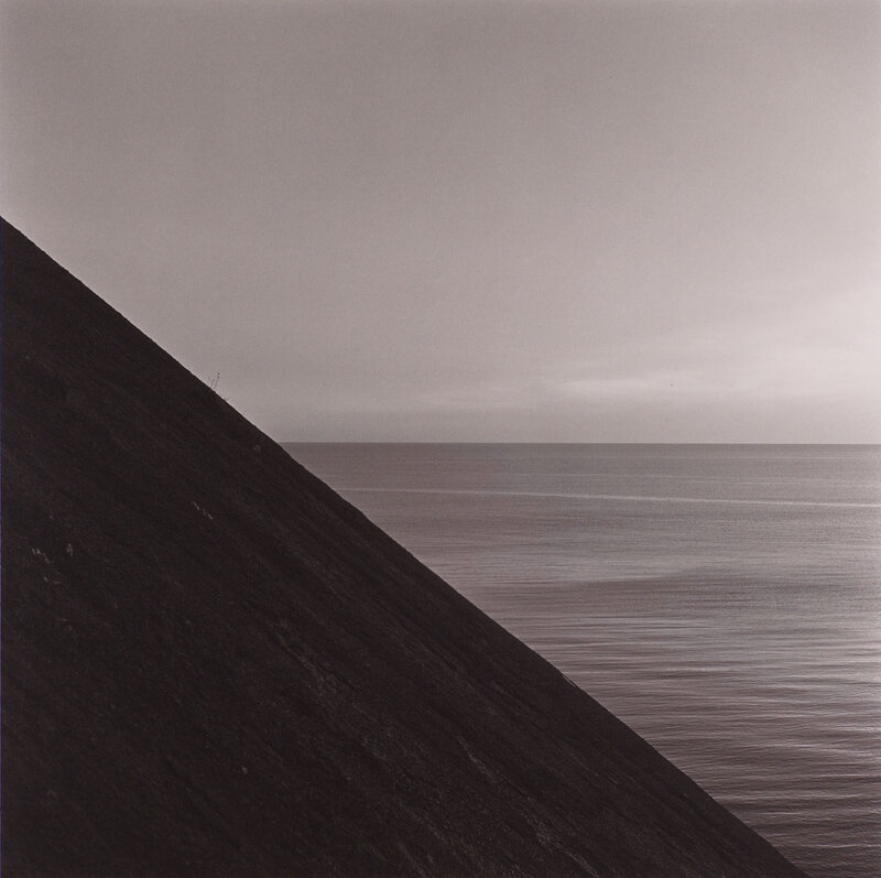 Lynn Davis, ‘Evening/Northumberland Strait X’, 1994, Photography, Selenium toned gelatin silver print, Edwynn Houk Gallery