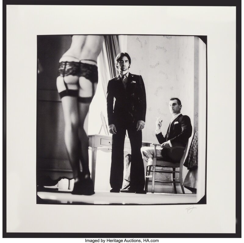Timothy White, ‘Eros’, Photography, Digital pigment print, Heritage Auctions