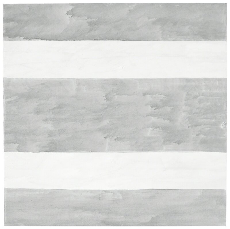 Agnes Martin, ‘Untitled’, 2004, Painting, Tate