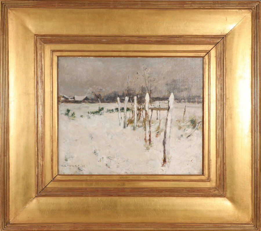 The First Snow