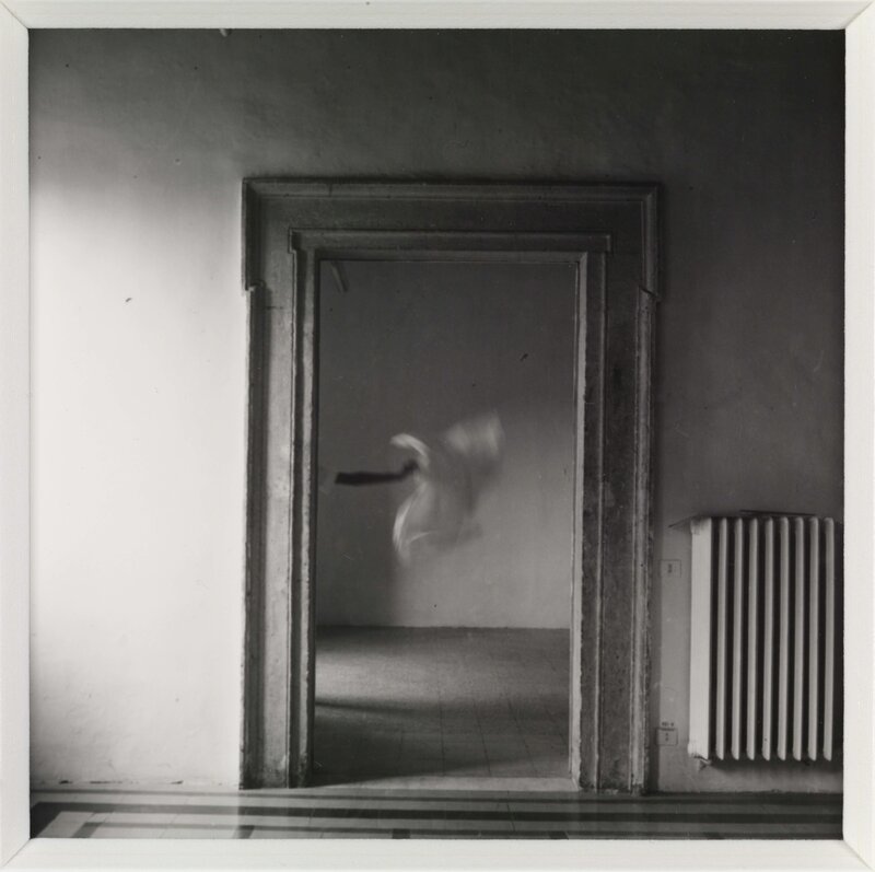 Francesca Woodman, ‘From Angel Series’, 1977, Photography, Statens Museum for Kunst