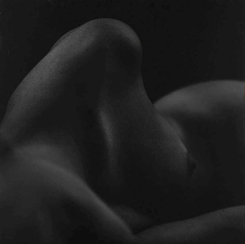 Frederic Doat, ‘Senza titolo (Corpo)’, 1998, Photography, Bromide silver print, printed later in 2000, Finarte