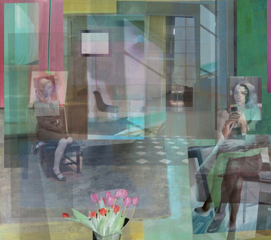 Moods in a Room #20