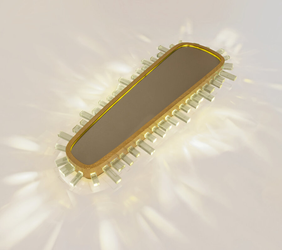 Valentine Mirror Magnum