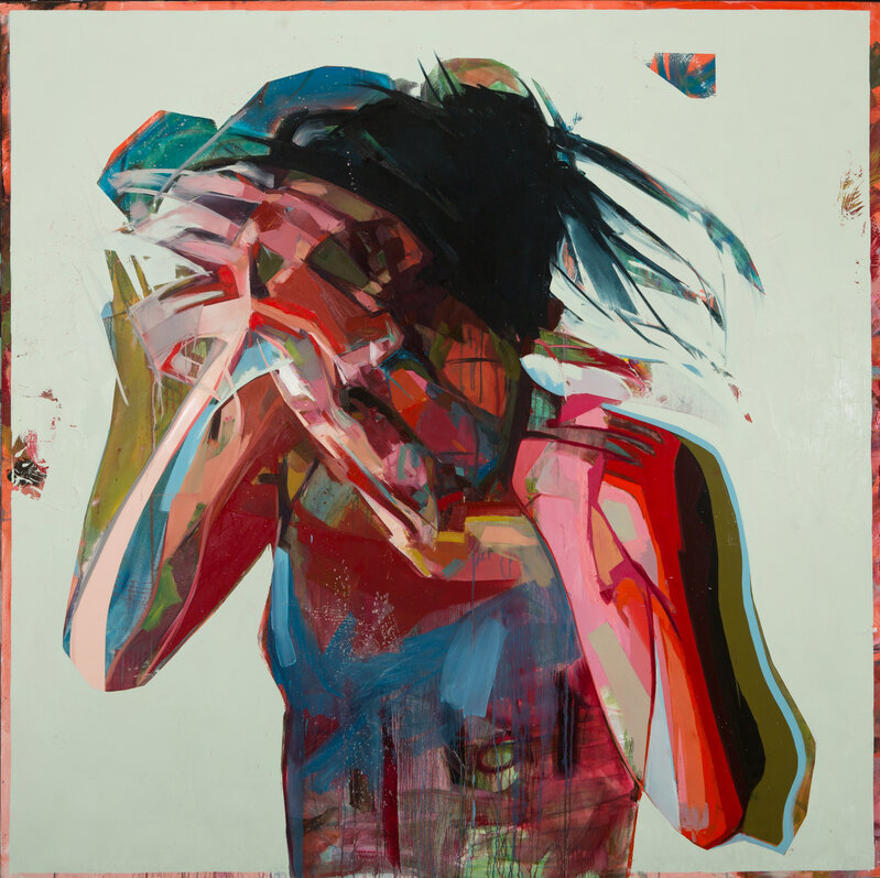 Simon Birch, ‘The Marvel’, 2013, Painting, Oil on canvas, William Turner Gallery