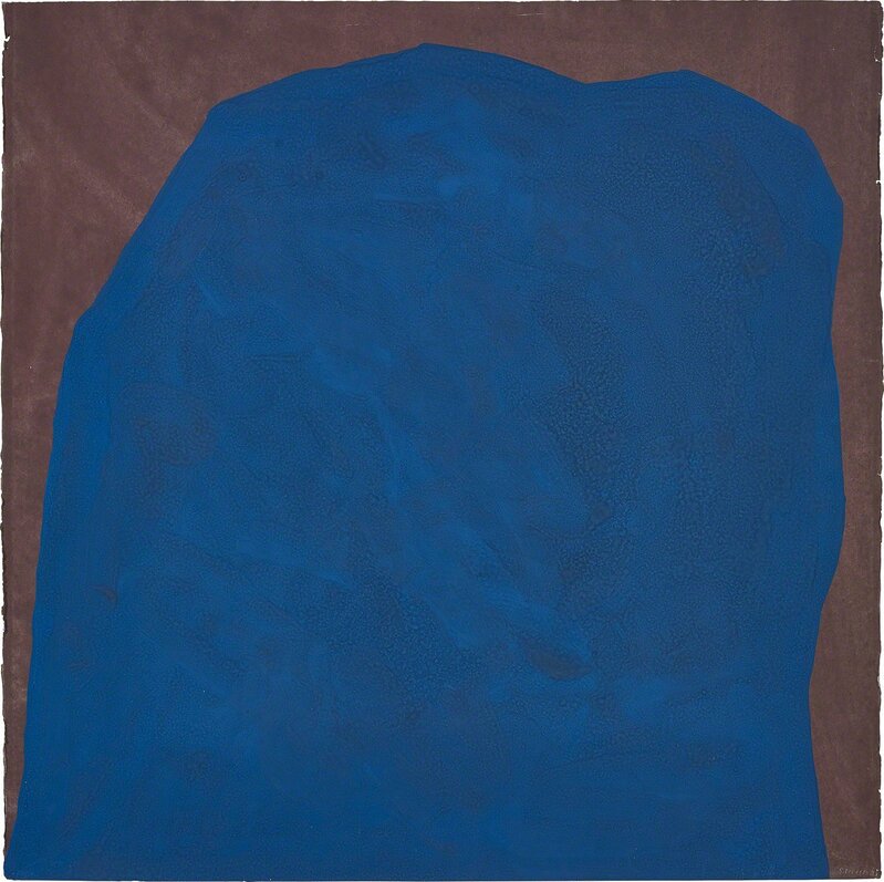Sol LeWitt, ‘Untitled’, 1997, Painting, Gouache on paper, Phillips