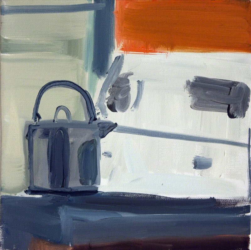 Allison Gildersleeve, ‘Morning’, 2011, Painting, Oil on canvas, Valley House Gallery & Sculpture Garden