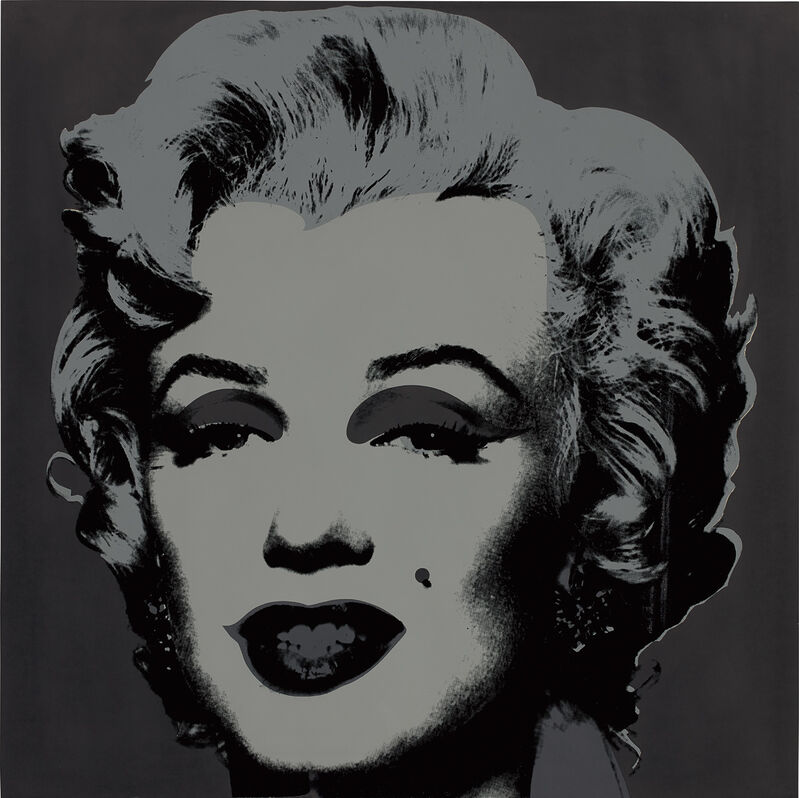 Andy Warhol, ‘Marilyn’, 1967, Print, Screenprint in colors, on wove paper, the full sheet., Phillips