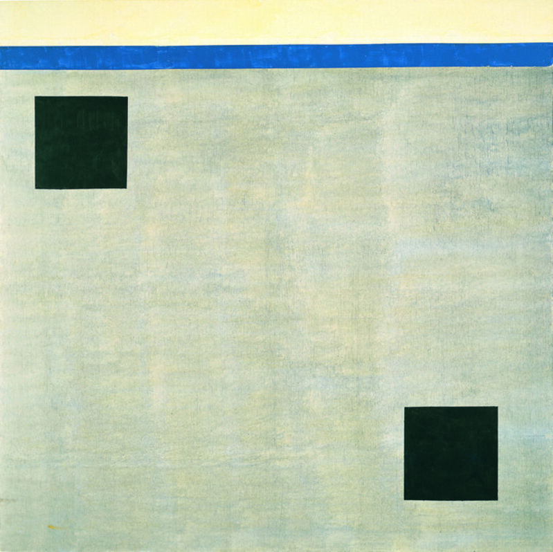 Agnes Martin, ‘Untitled’, 2004, Painting, Acrylic on canvas, Guggenheim Museum