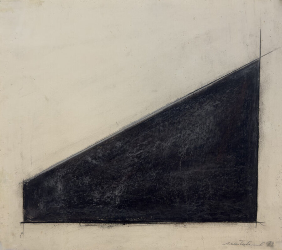 Drawing for V Mound