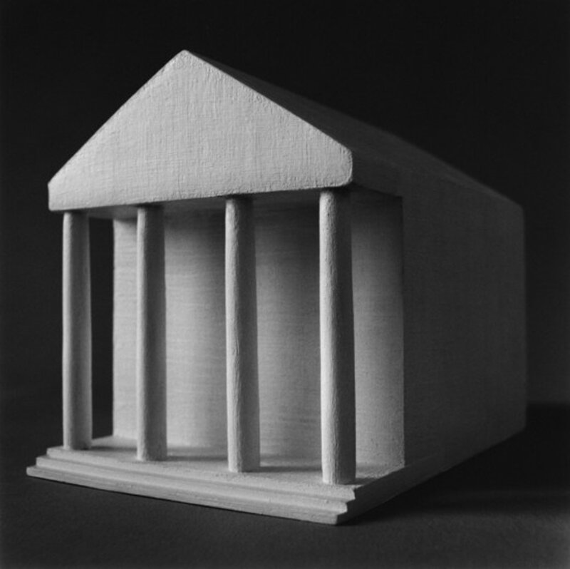 Ion Zupcu, ‘Greek Revival’, 2012, Photography, Toned gelatin silver print, CLAMP