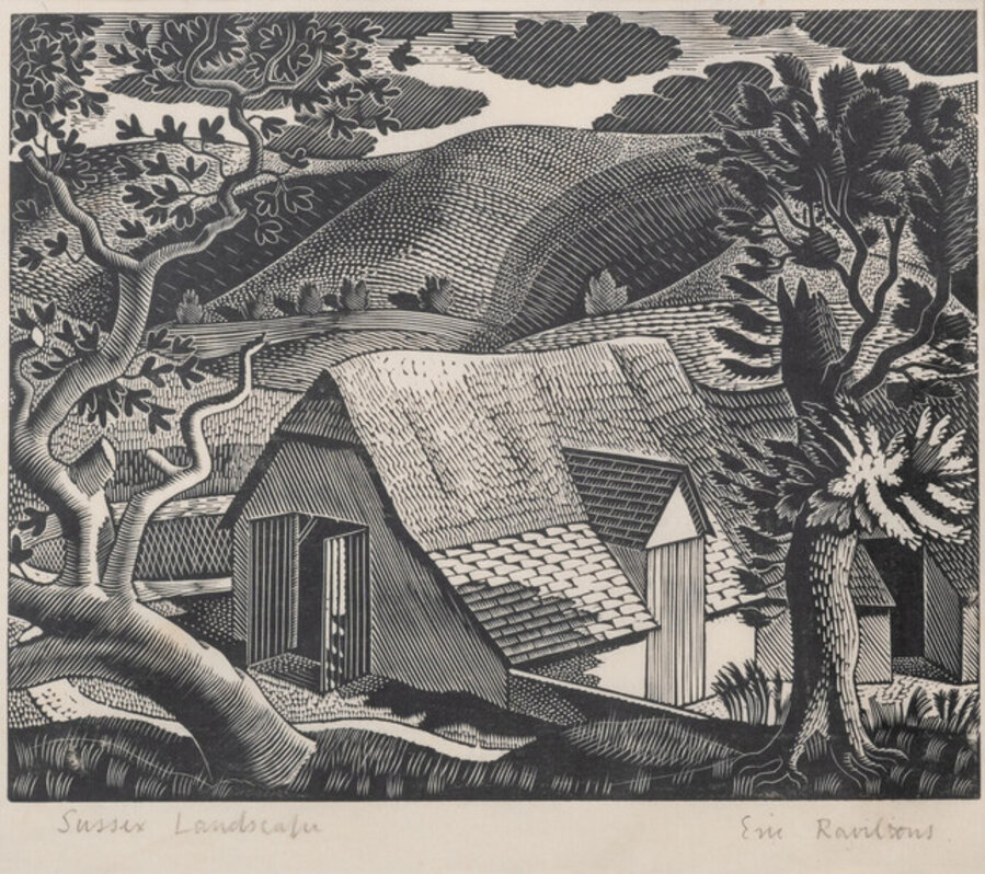 Sussex Landscape