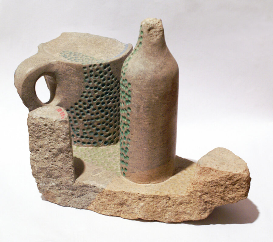 Still Life Fragment (Picnic IV)
