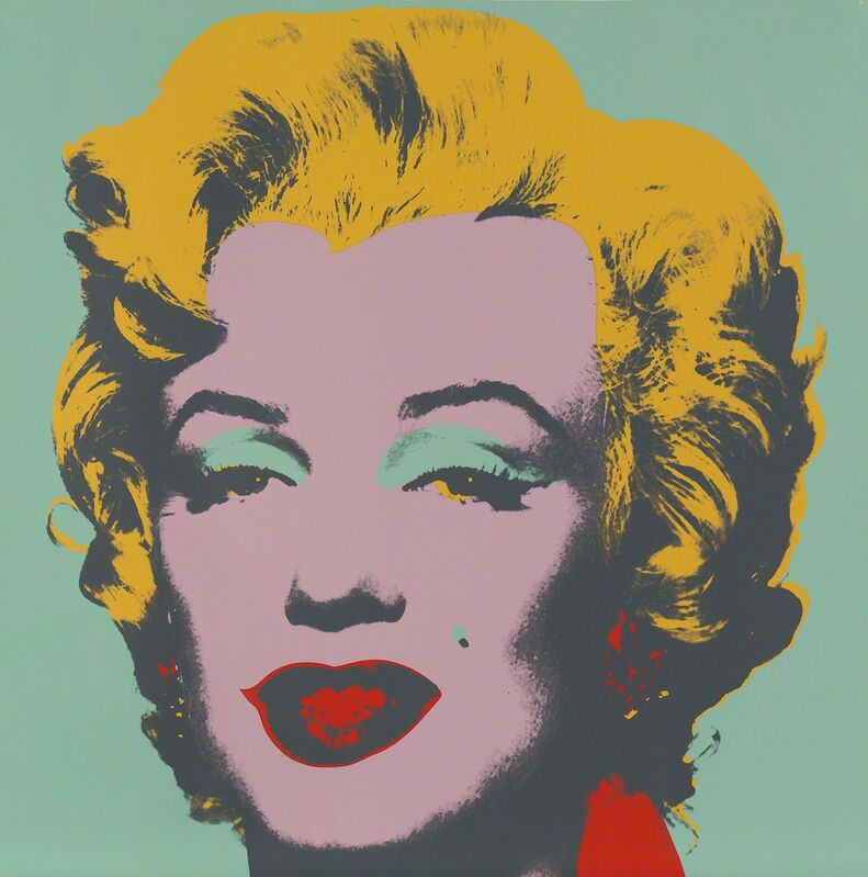 Andy Warhol, ‘Marilyn Monroe’, 1967, Print, Screenprint in colors, on wove paper, the full sheet., Phillips