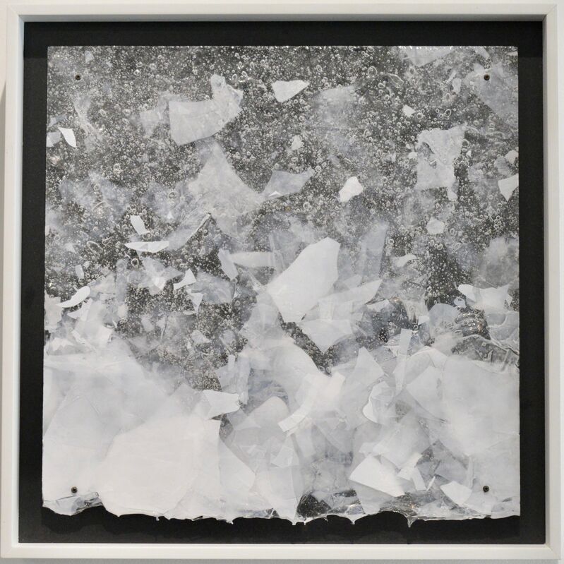 Jason Forck, ‘Panel 3 ’, 2017, Sculpture, Hand-blown and slumped glass, Momentum Gallery